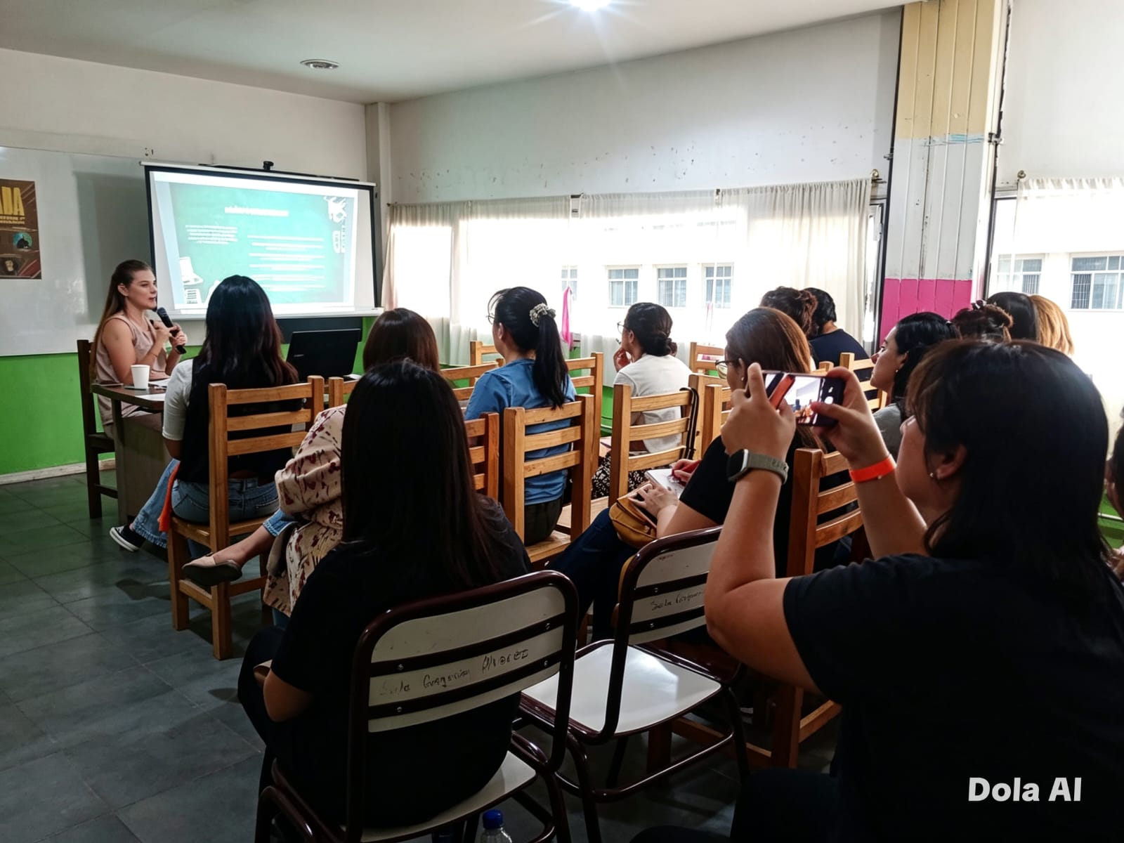 Jornada Educadores y Familias