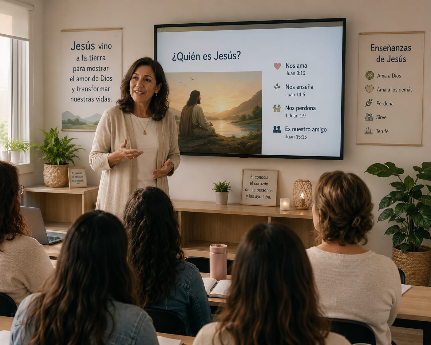 Diplomado de Educación Cristiana